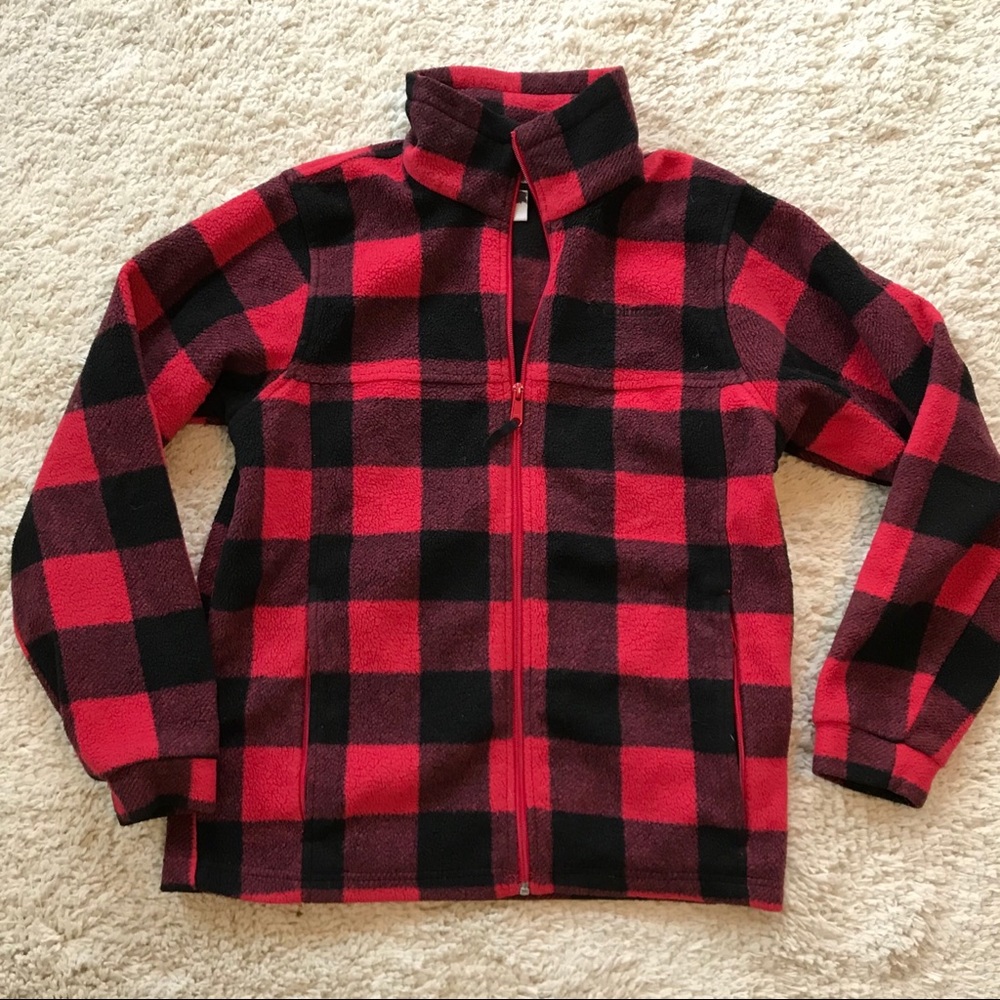 3/$25 Columbia fleece zip up jacket